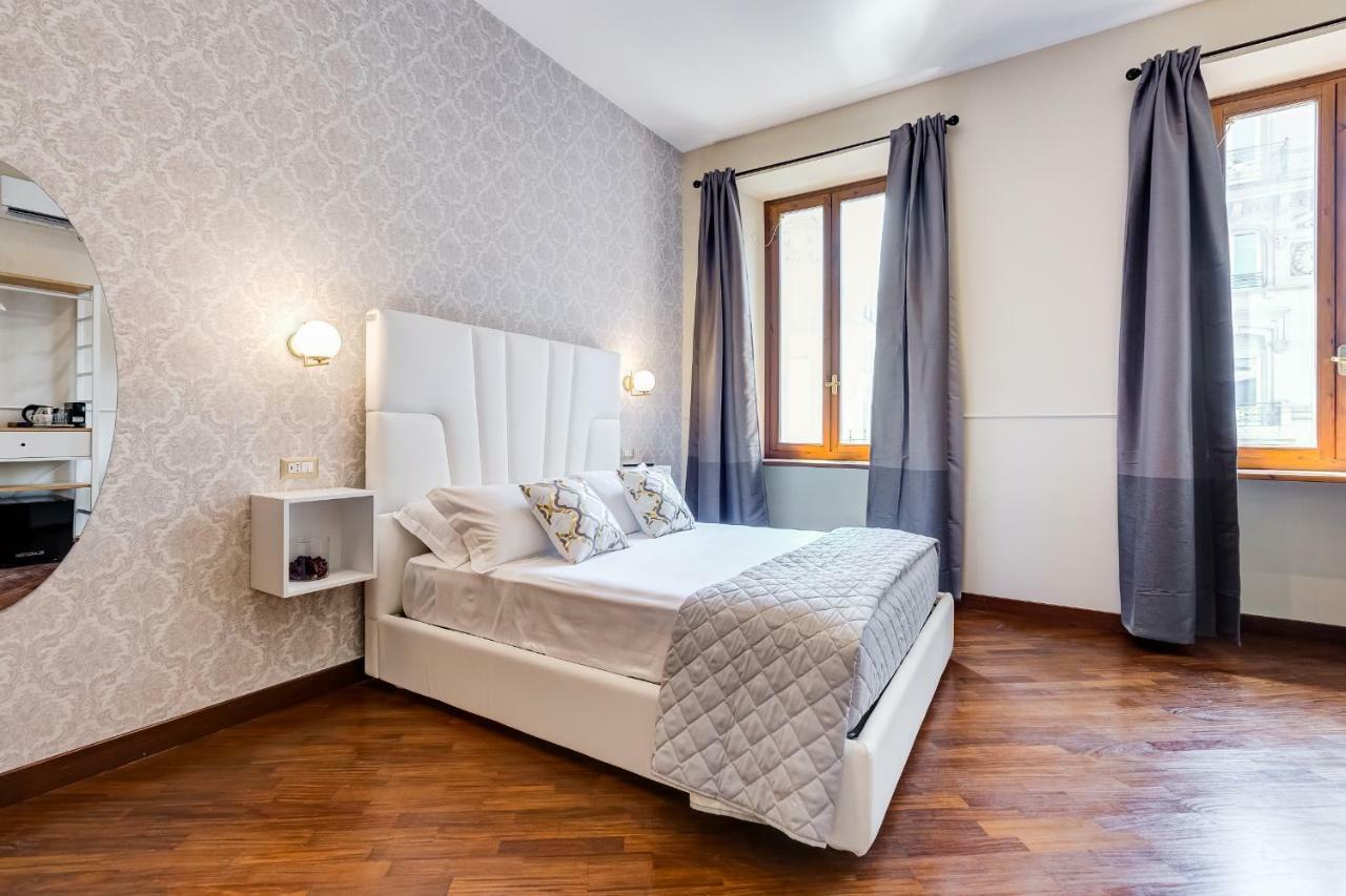 Trevi Private Suites By Premium Suites Collection Rom Exteriör bild