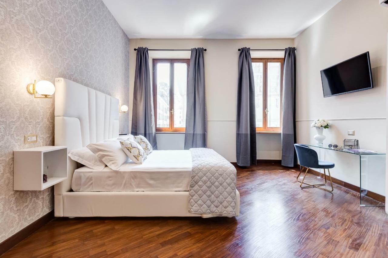 Trevi Private Suites By Premium Suites Collection Rom Exteriör bild