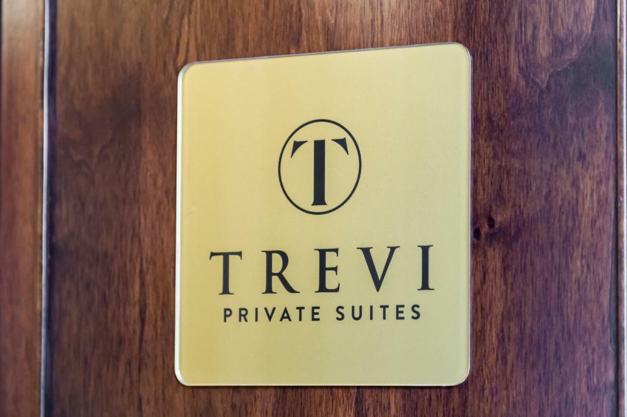 Trevi Private Suites By Premium Suites Collection Rom Exteriör bild